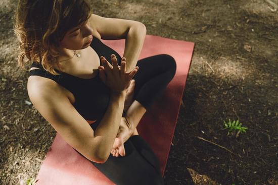 grounding mind and body